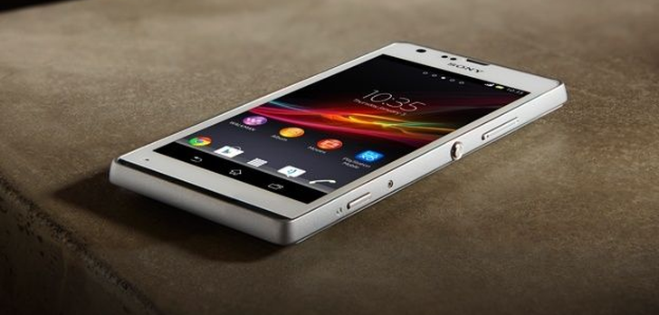Sony Xperia SP [PREZENTACJA]