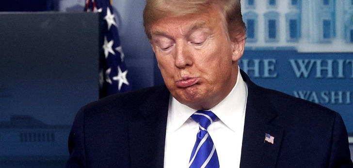 Trump idzie na wojnę z social mediami?