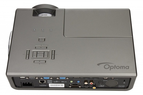 Optoma DH1017 DLP Full HD 1080 p 4200 10000:1 16:9