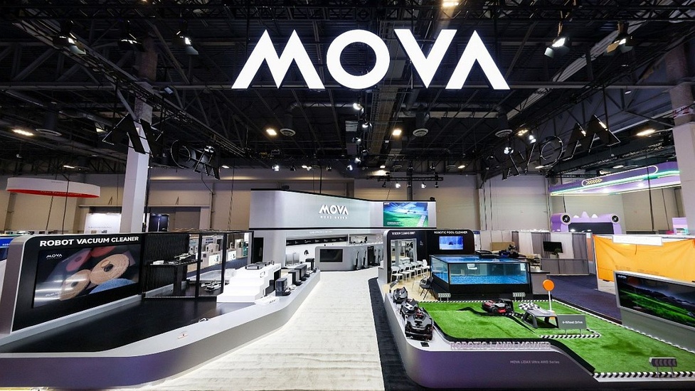 CES 2026: Mova definiuje przyszłość inteligentnego domu - rewolucja na lądzie, w wodzie, w powietrzu
