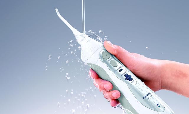 Irygator Panasonic EW1411 z Dwoma Darmowymi Końcówkami