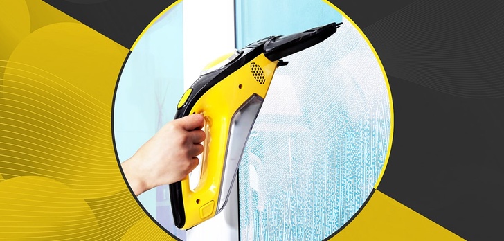 Jak używać myjki do okien, aby nie zostawiała smug?