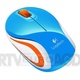Logitech M187 (niebieska)