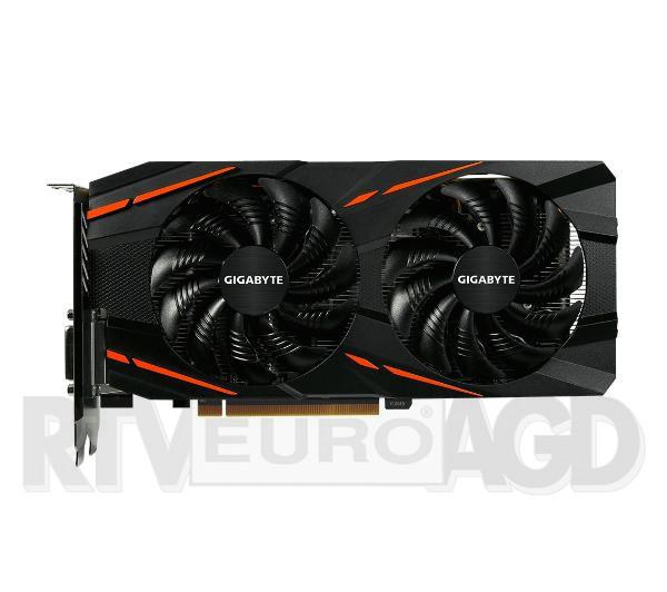 Gigabyte Radeon RX 590 GAMING 8G