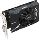 MSI GeForce GTX 1050 Aero ITX OCV1 2GB GDDR5 (128 bit), DVI-D, HDMI, DisplayPort, BOX (V809-2456R)