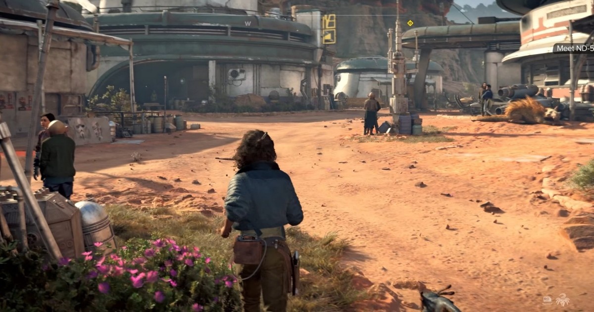 Star Wars: Outlaws - Zapowiada się świetnie!