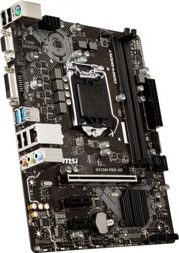 MSI H310M PRO-D