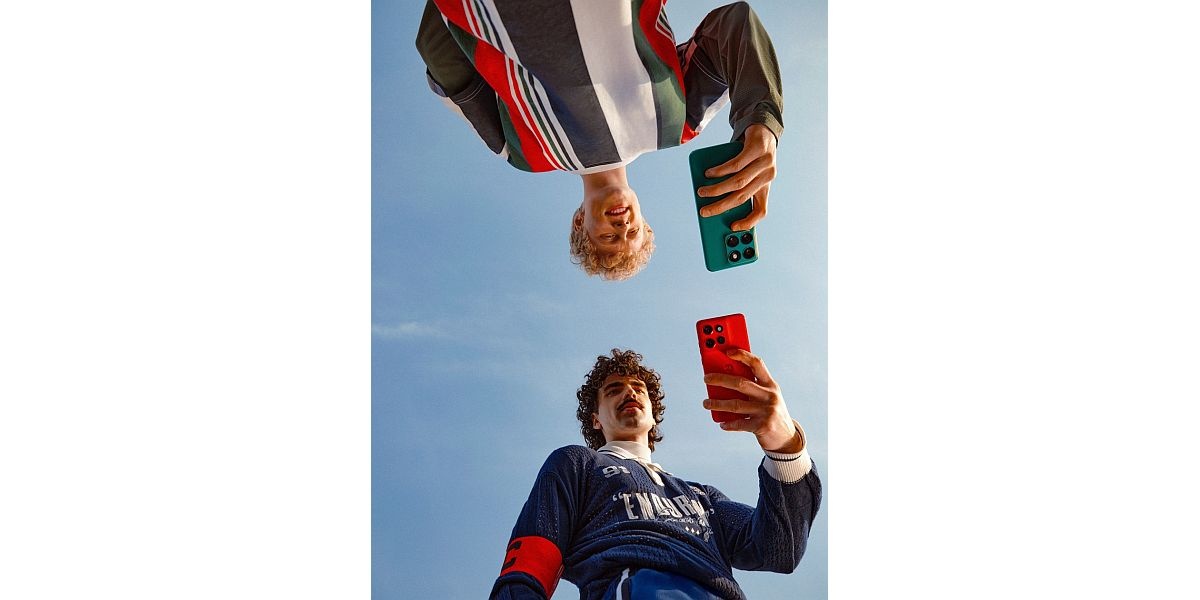 Ewa Pajor i Motorola nawiazują współpracę