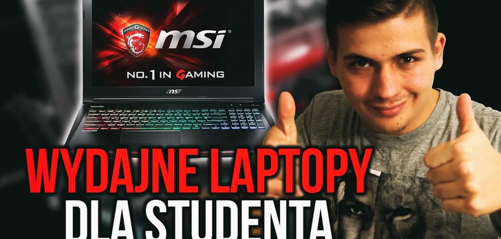Wybieramy Wydajny Laptop Dla Ucznia Lub Studenta