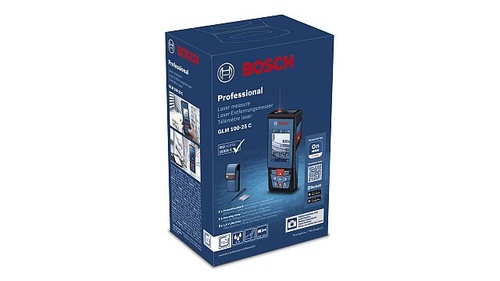 Bosch Professional GLM 100-25 C 0 601 072 Y00