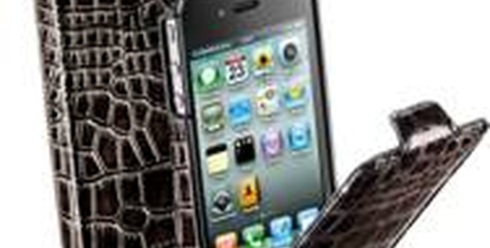 Cellular Line do iPhone4 - wysublimowana elegancja