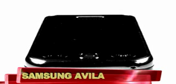 Samsung Avila [TEST]