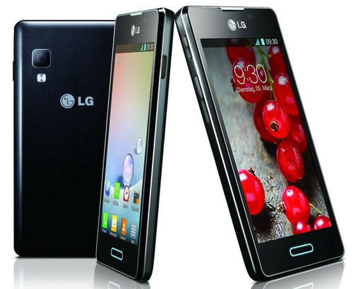 LG L5 II BLACK