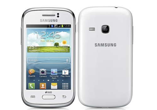 Samsung Galaxy Young