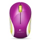 Logitech M187 Bezprzewodowa mini mysz 910-003661 Purple