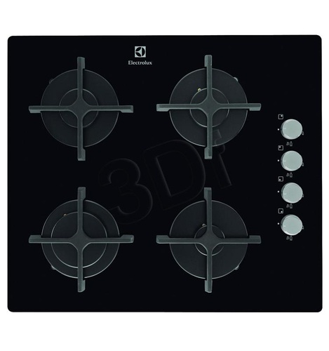 ELECTROLUX EGT 6142 NOK (gazowa/ czarna)
