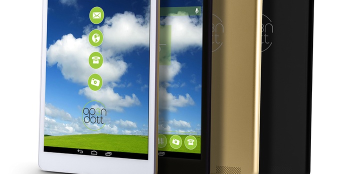 Urządzenia Mobilne Op3n Dott W Tesco