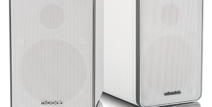 Microlab H21 [TEST]
