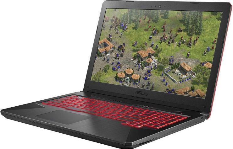Asus TUF Gaming FX504GE-E4517T