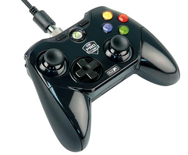Kontroler Mad Catz Pro Circuit na licencji MLG