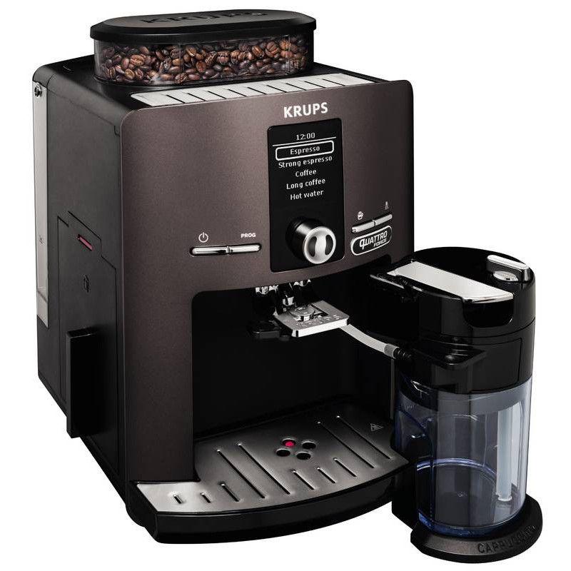 Krups LATT'ESPRESS EA829P Krups LATT'ESPRESS EA829P