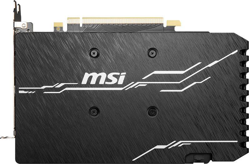 MSI GeForce GTX 1660 SUPER Ventus XS OC 6GB GDDR6 (GTX 1660 SUPER