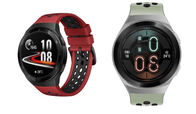 Znamy specyfikację zegarka Huawei Watch GT 2e