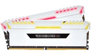 Corsair Vengeance RGB DDR4 16GB (2 x 8GB) 3000 CL15