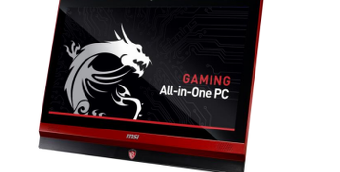 Nowe modele gamingowych komputerów All-in-One