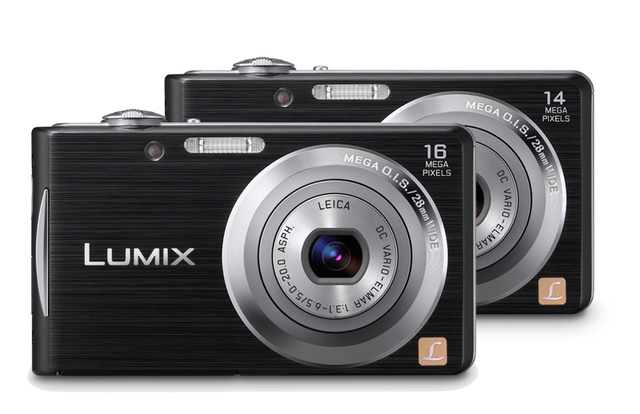 Nowe szerokokątne Lumixy DMC-FS18 i DMC-FS16