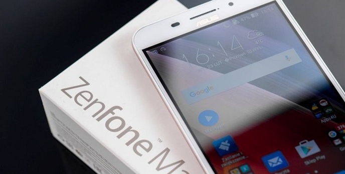 Smartfon Asus ZenFone Max - Idealny Gadżet na Wakacje?