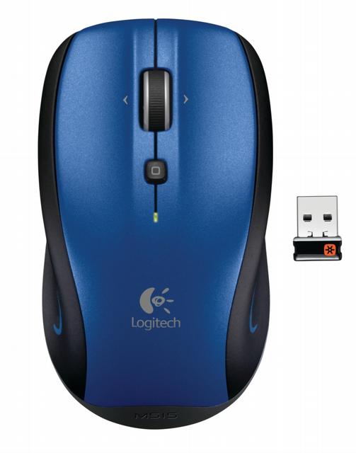 Myszka do salonu firmy Logitech