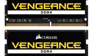 Corsair Vengeance DDR4 16GB (2 x 8GB) 2666 CL18