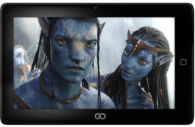 GOCLEVER TAB I101 - niedrogi tablet