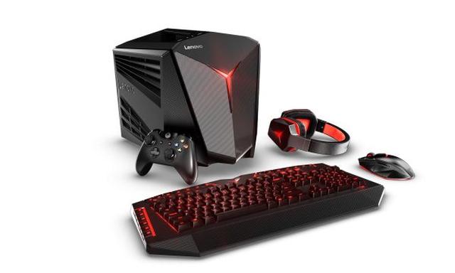 Lenovo ideacentre Y710 Cube - Wydajny Gaming w Niewielkim Formacie