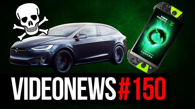 PlayStation 5, Incydent w YouTube, Rosyjski Dron – VideoNews #150
