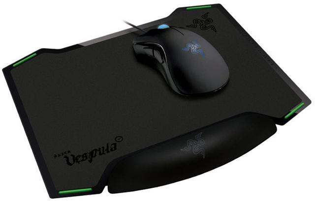 Razer Vesppula – dwustronna podkładka pod mysz