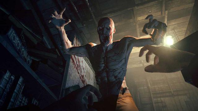 Świetny survival horror na Nintendo Switch