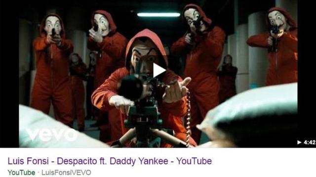 Hakerzy skasowali Despacito - DZIĘKUJEMY!