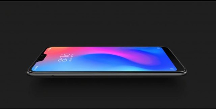 Xiaomi Redmi 6 Pro - Wiemy już jak wygląda