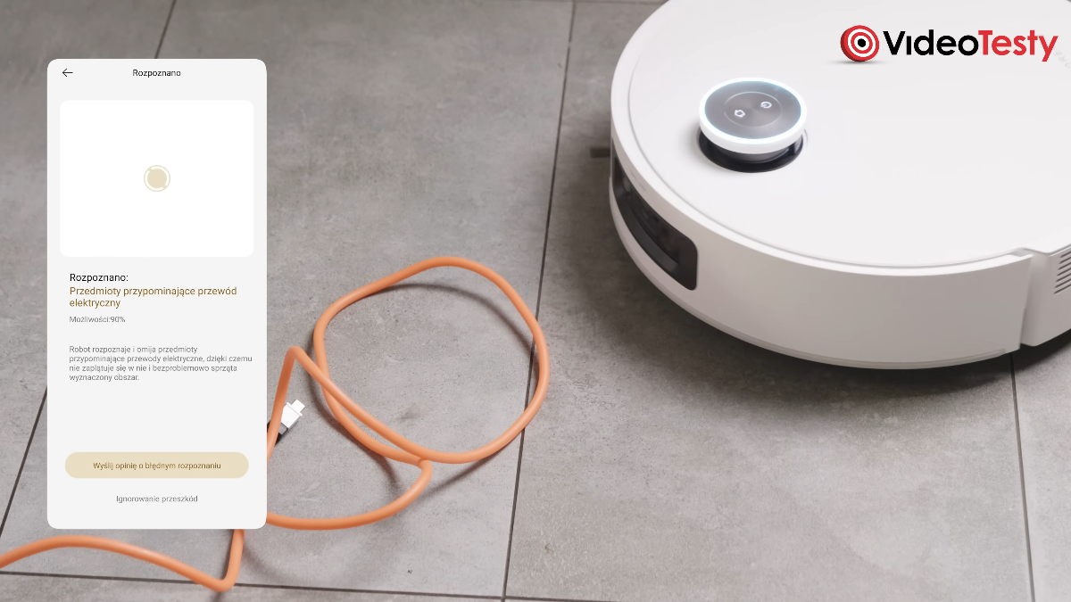 Inne spojrzenie na aplikację Dreame Aqua 10 Ultra Roller Complete