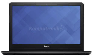 DELL Inspiron 15 3573-8038 - czarny - 480GB SSD