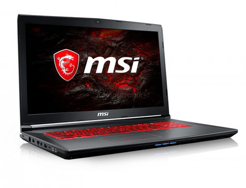 MSI GV72 8RC-017XPL