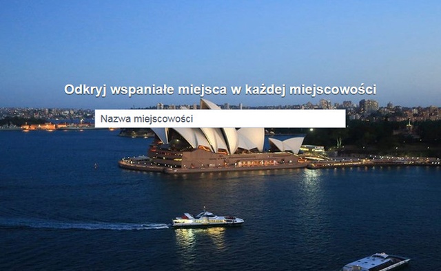Facebook Jako Miejski Przewodnik, Czyli Nowa Funkcjonalność W Popularnym Serwisie