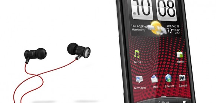 HTC Sensation XE [TEST]