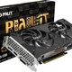Palit GeForce RTX 2060 Dual OC, 6GB GDDR6 (NE62060S18J9-1160A)