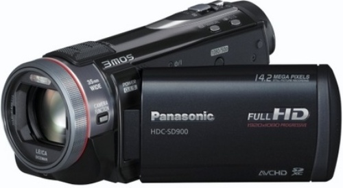 Panasonic HDC-SD900