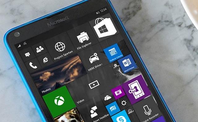 Nie dla Wszystkich Mobilny Windows 10…