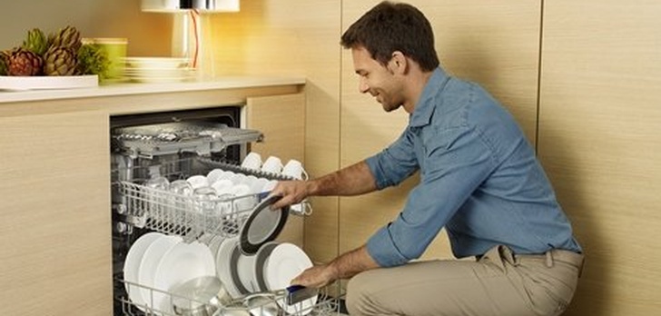 Firma Samsung Zmienia Rynek Zmywarek