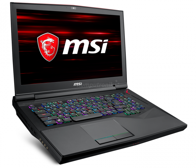 MSI GT75 Titan 8RF-067PL